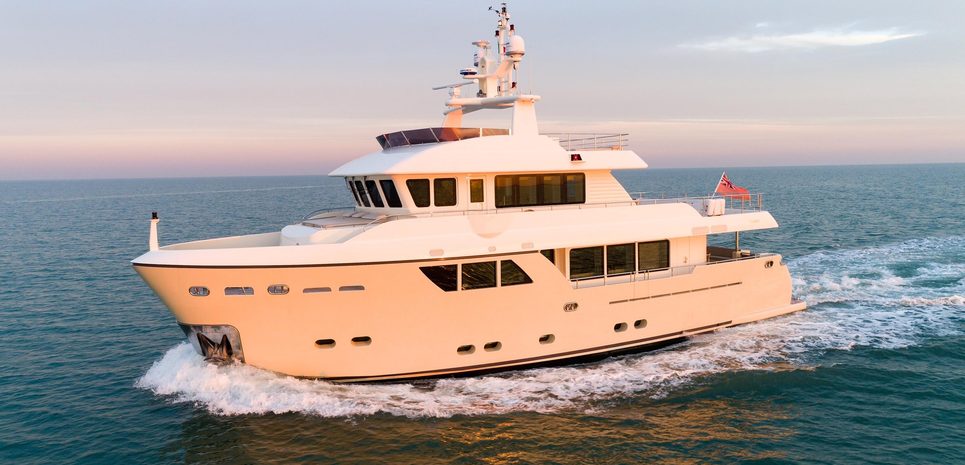 Stella del Nord Charter Yacht