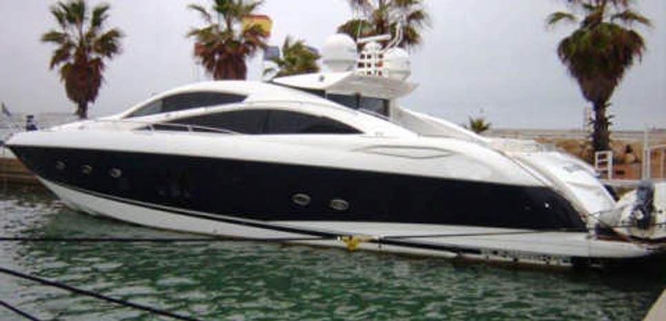 Stella Delta Charter Yacht
