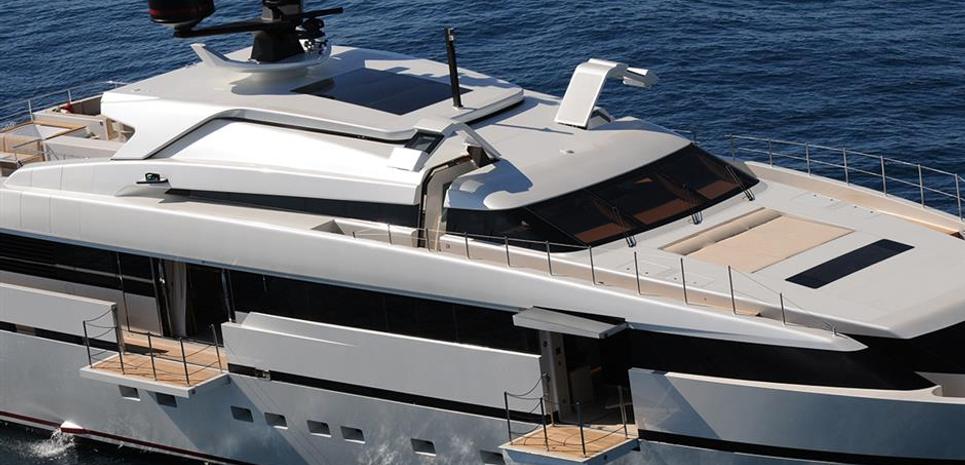 Stella M Charter Yacht