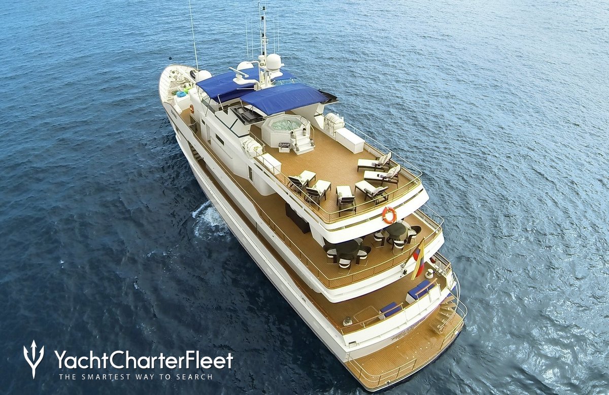 stella maris yacht price