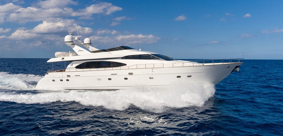 Stella of the North Charter Yacht