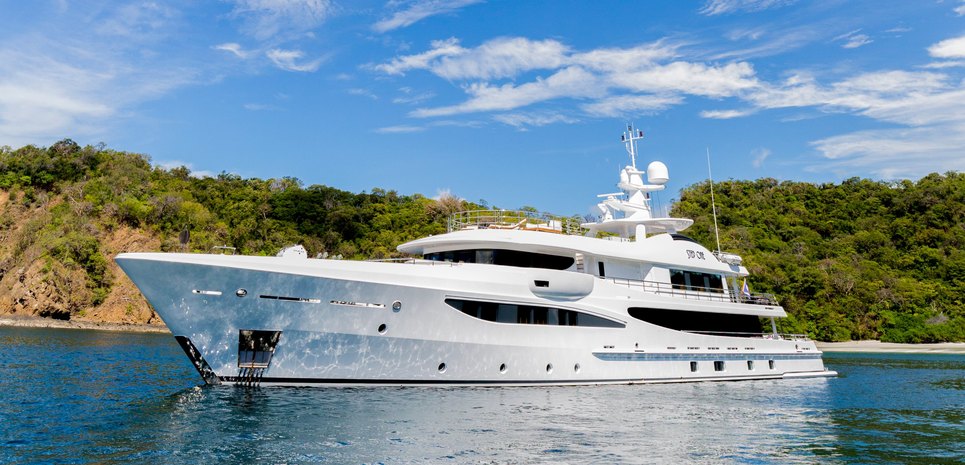 Step One Charter Yacht