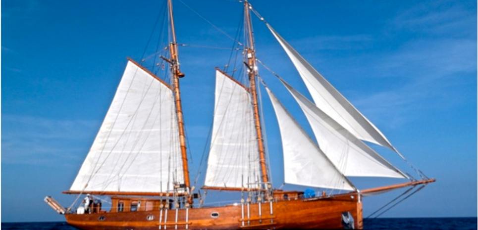 Stereden Ann Esperanz Charter Yacht