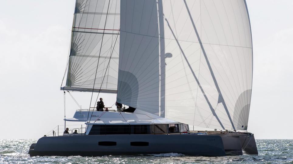 Stergann II Charter Yacht