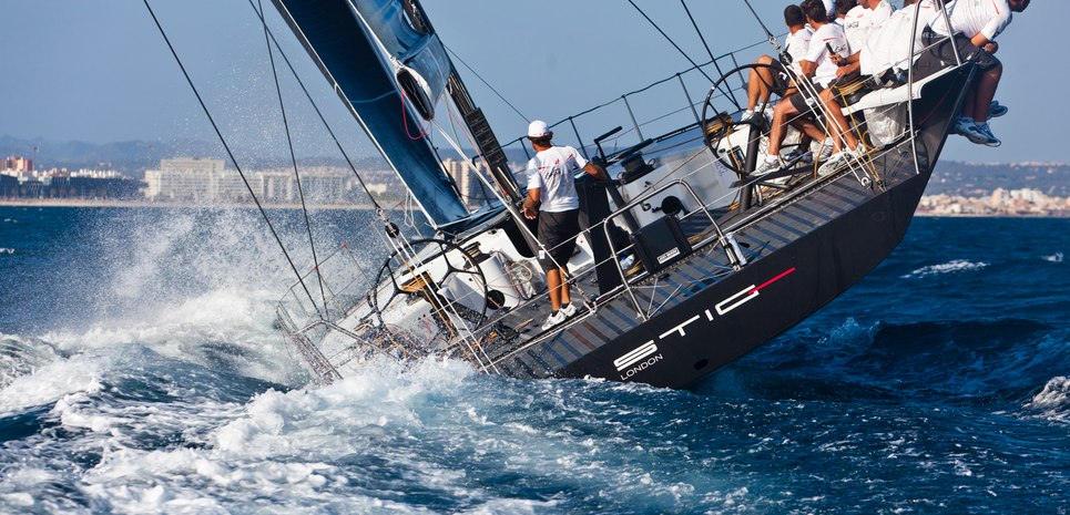 Stig Charter Yacht