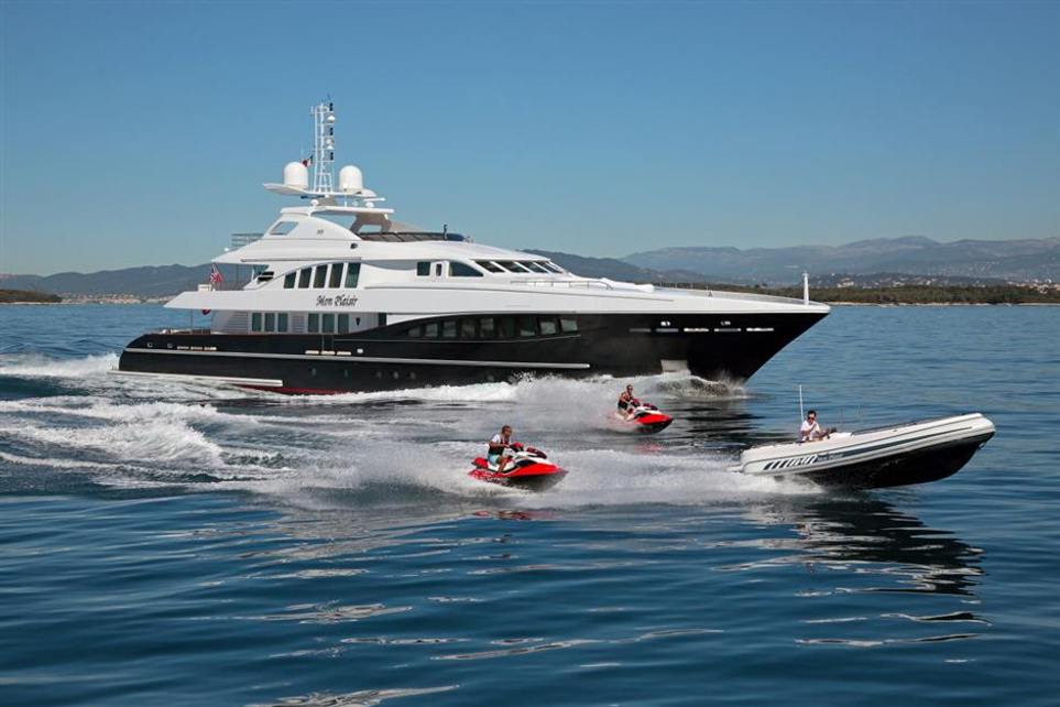 Stormborn Charter Yacht