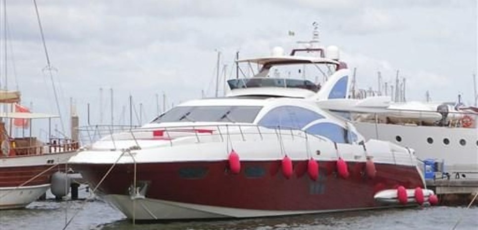 Stormbringer Charter Yacht