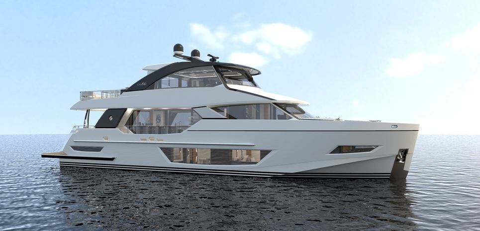 Stottsea Charter Yacht