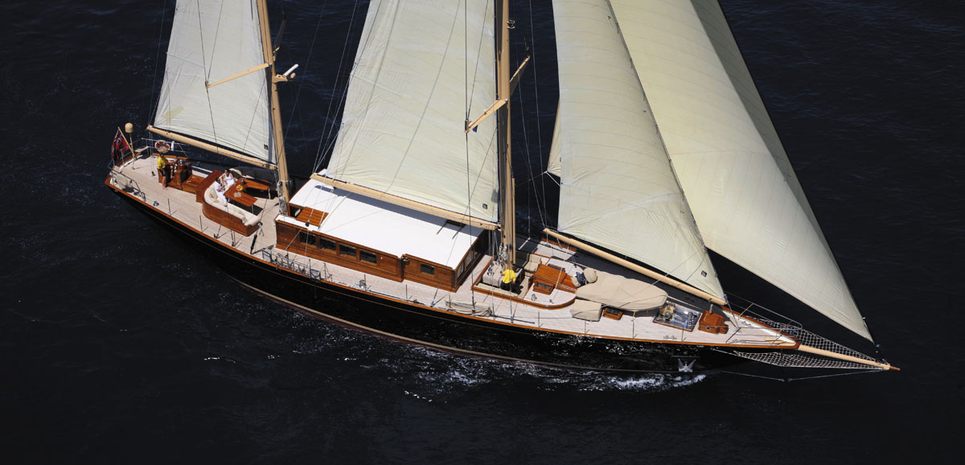 Strangers in the Night Charter Yacht