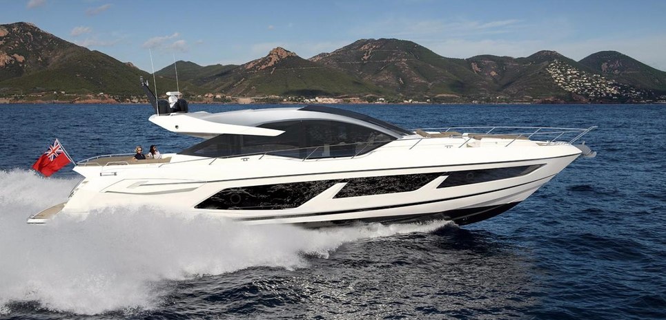 Strategic Dreams Charter Yacht