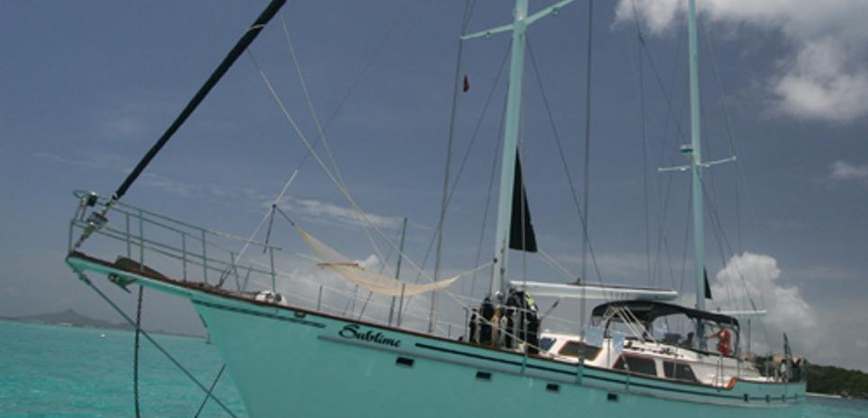 Sublime Charter Yacht