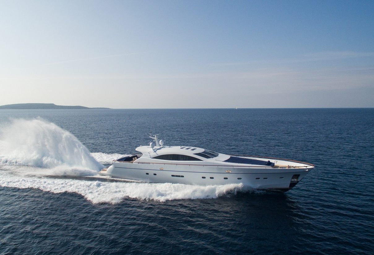 Subzero Charter Yacht