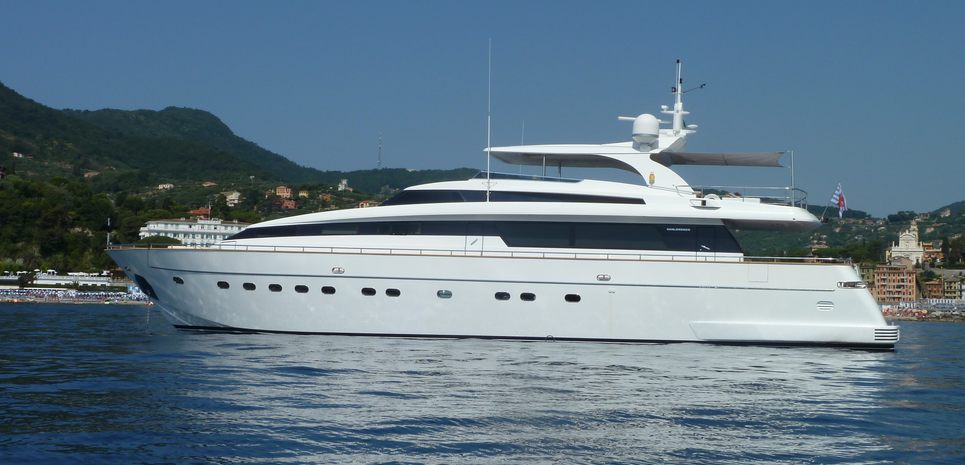 Sud Charter Yacht