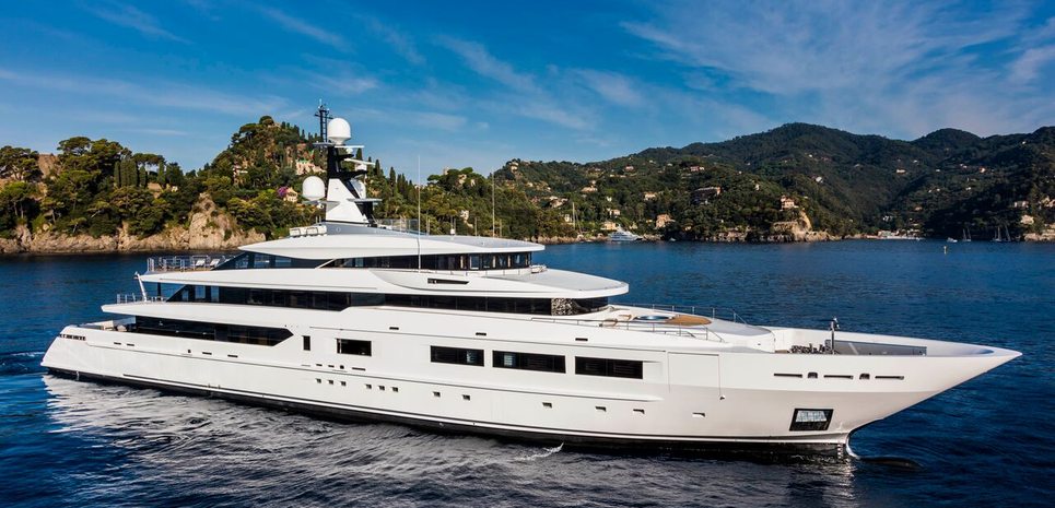 Suerte Charter Yacht