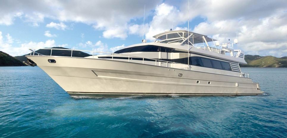 Suite Life Charter Yacht
