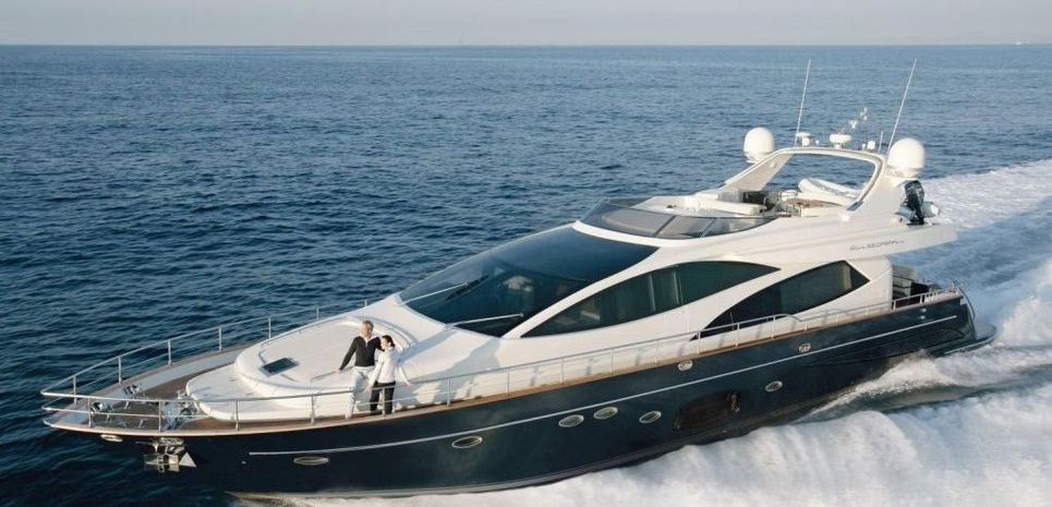 Sula Charter Yacht