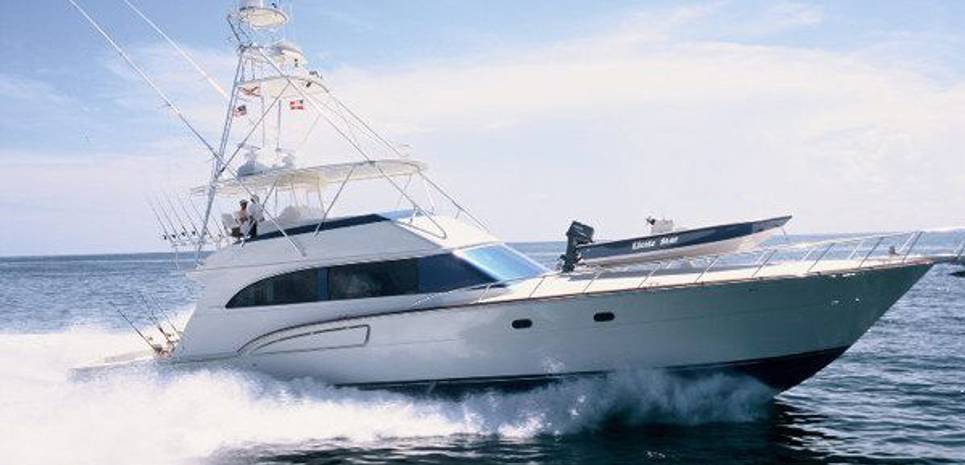 Sullivan Bay Charter Yacht