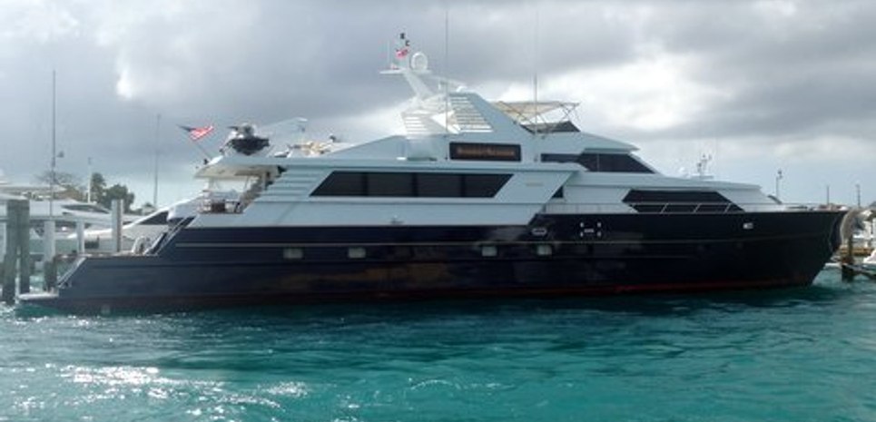Summer Splendor Charter Yacht
