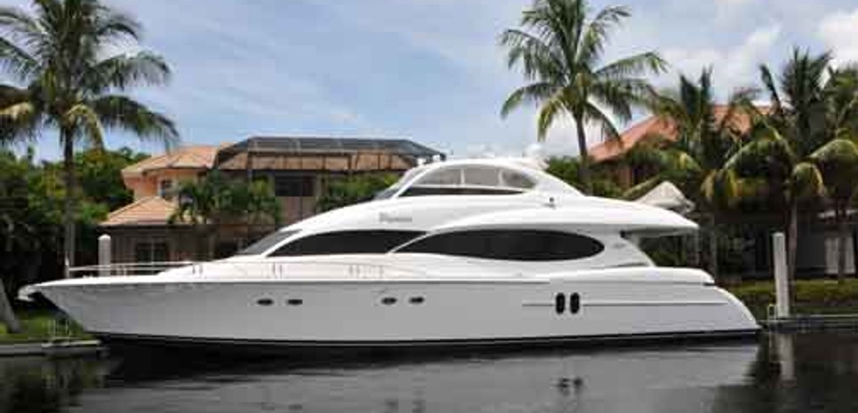 Summerwind Charter Yacht