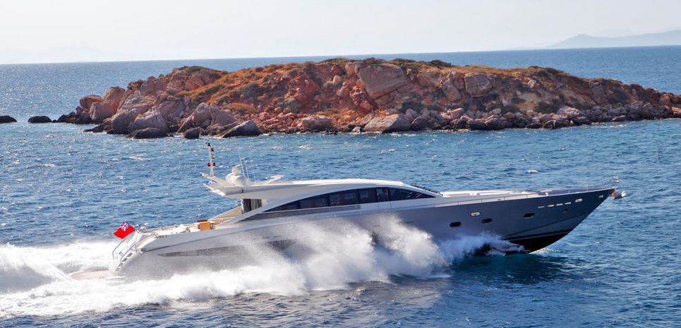 Sun Anemos Charter Yacht