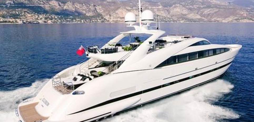 Sun Glider II Charter Yacht