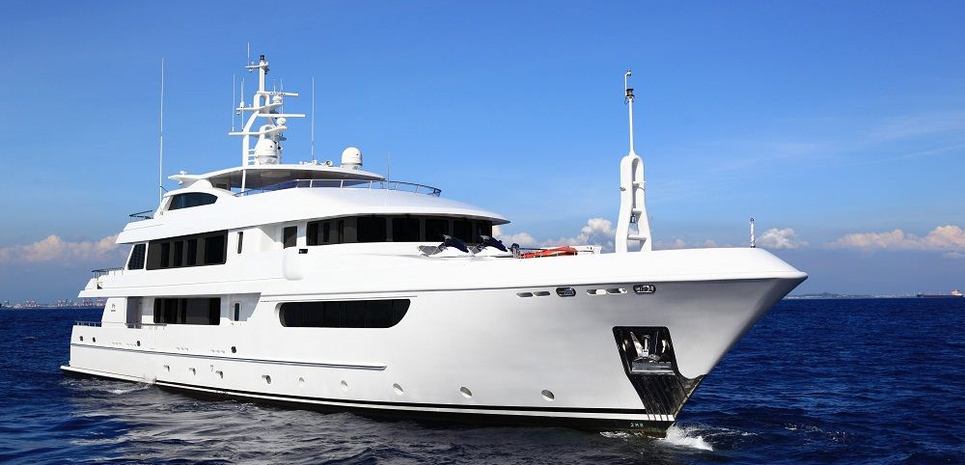 Sun One Charter Yacht
