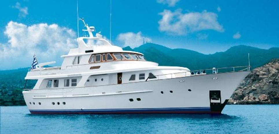 Suncoco Charter Yacht