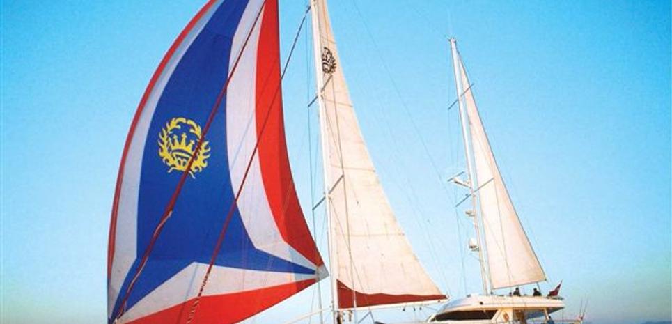 Sundara Charter Yacht
