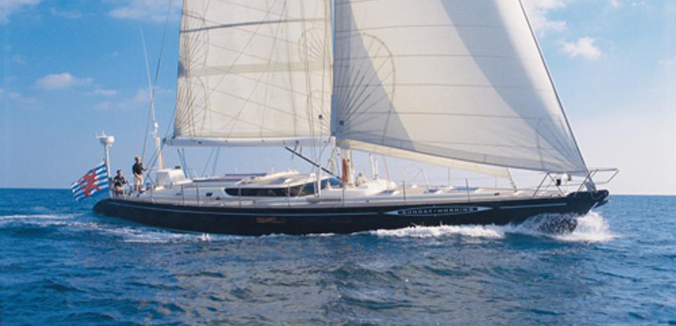 Sunday Morning Charter Yacht