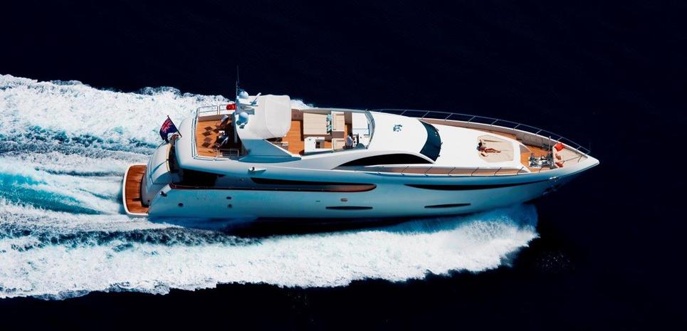 Sunkiss Charter Yacht