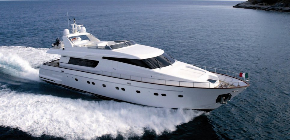 Sunny Days Charter Yacht
