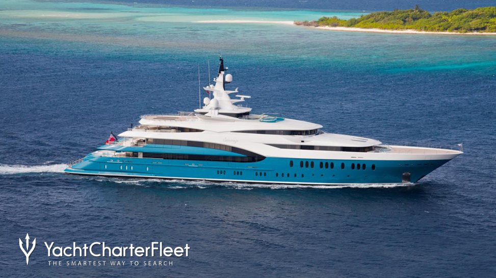Sunrays Yacht Charter Price Oceanco Luxury Yacht Charter