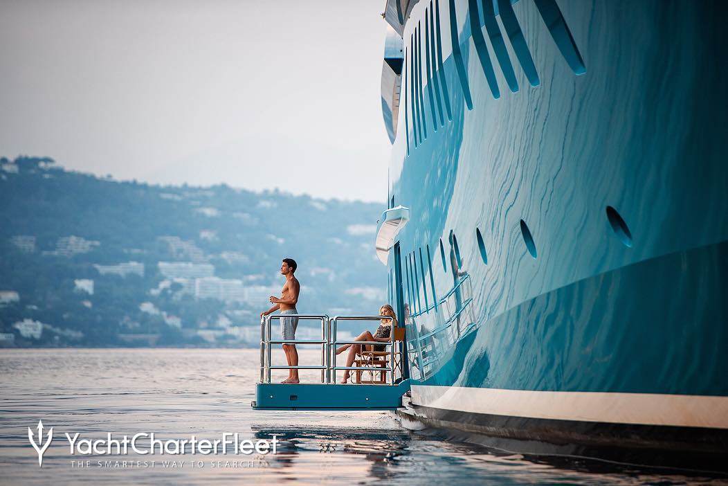 Sunrays Yacht Charter Price Oceanco Luxury Yacht Charter Sunrays Yacht Charter Price Oceanco Luxury Yacht Charter