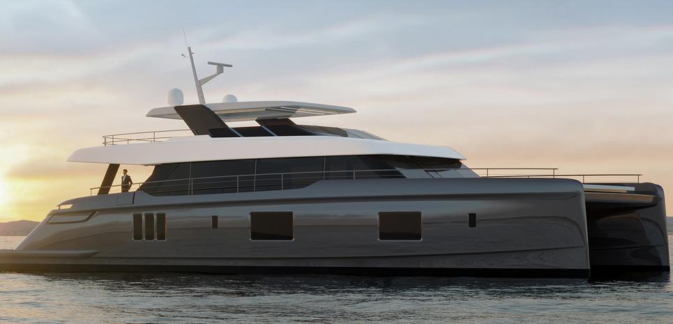 Sunreef 100/ 01 Charter Yacht