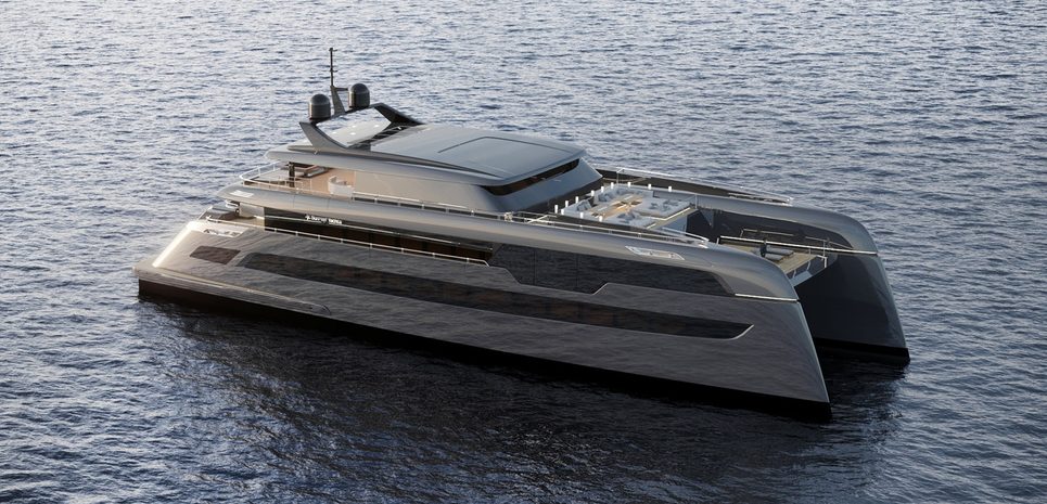 Sunreef 49m Charter Yacht