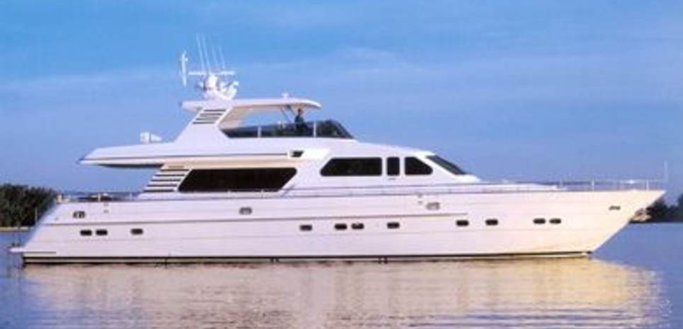 Sunshine Charter Yacht