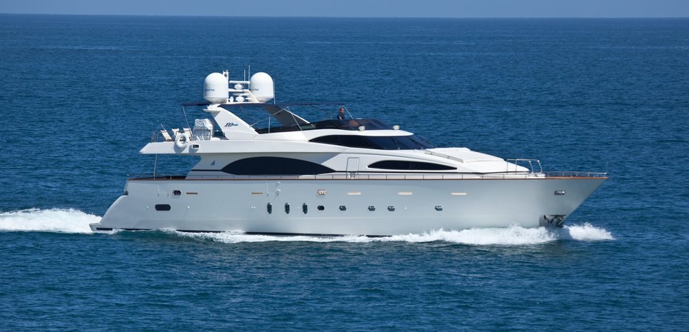 Super Charter Yacht