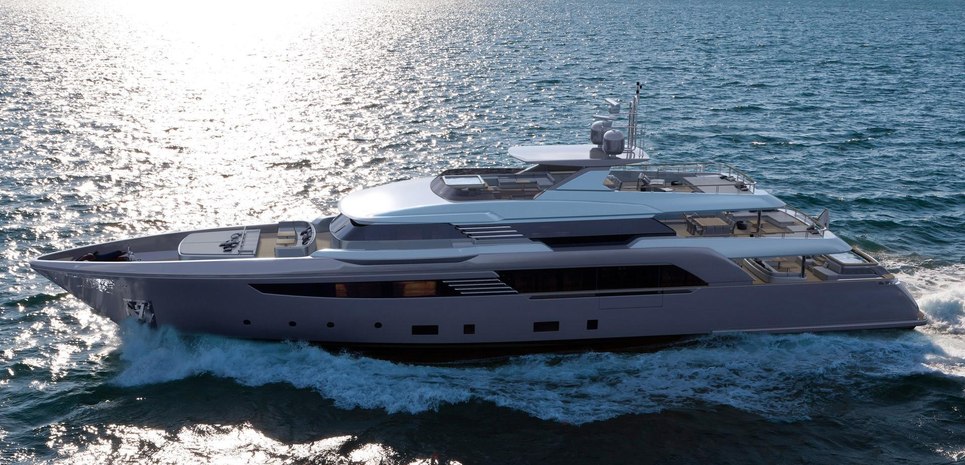 Superconero /02 Charter Yacht