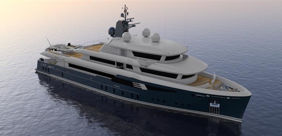 Supernova 55m Charter Yacht