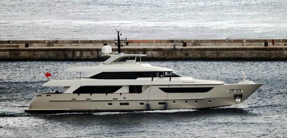 Supernova Charter Yacht