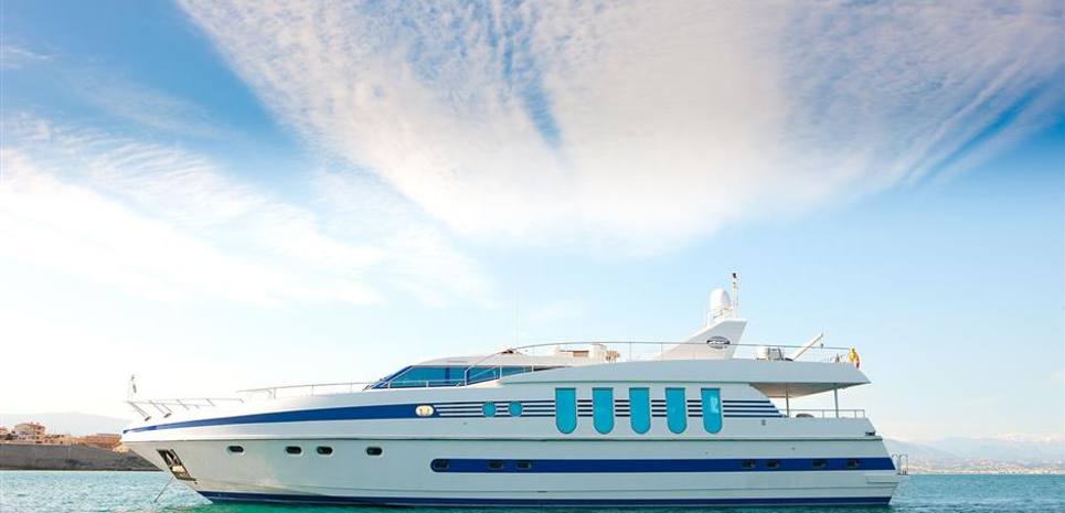 Supertoy Charter Yacht