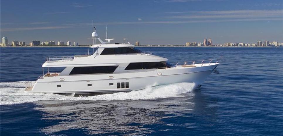 Suraboza Charter Yacht