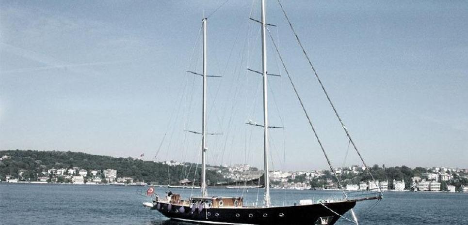 Sureyya V Charter Yacht