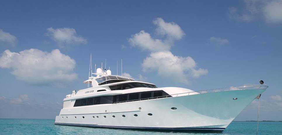Surfrider Charter Yacht