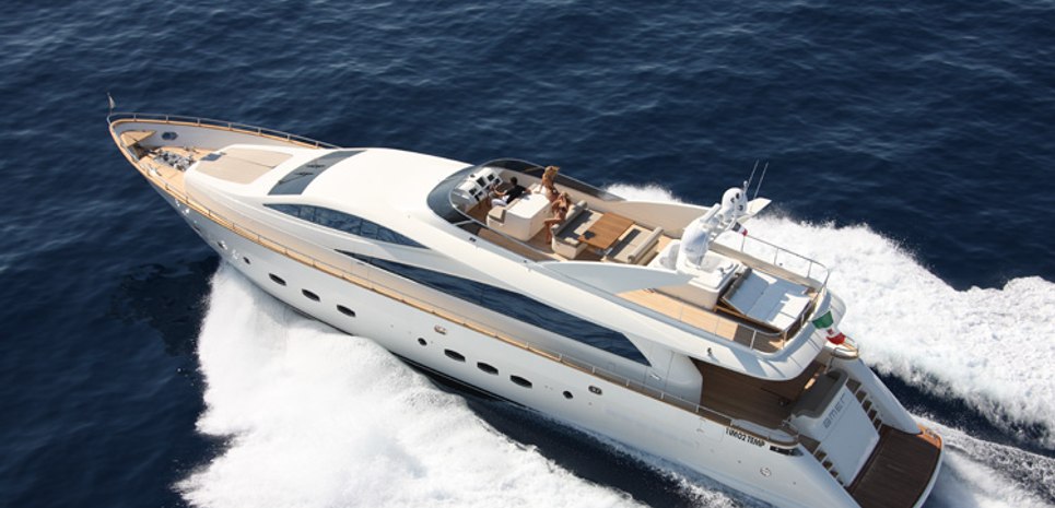 Surfside Charter Yacht