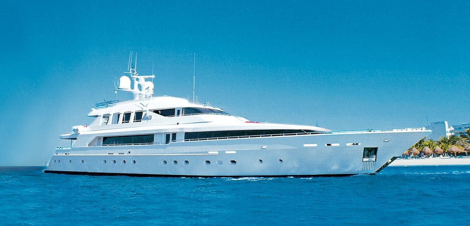 Surina Charter Yacht