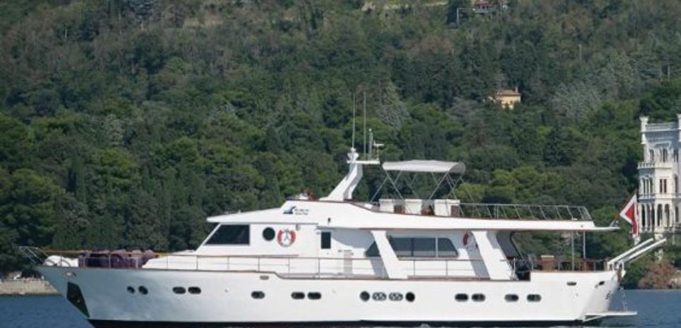 Surubim Charter Yacht