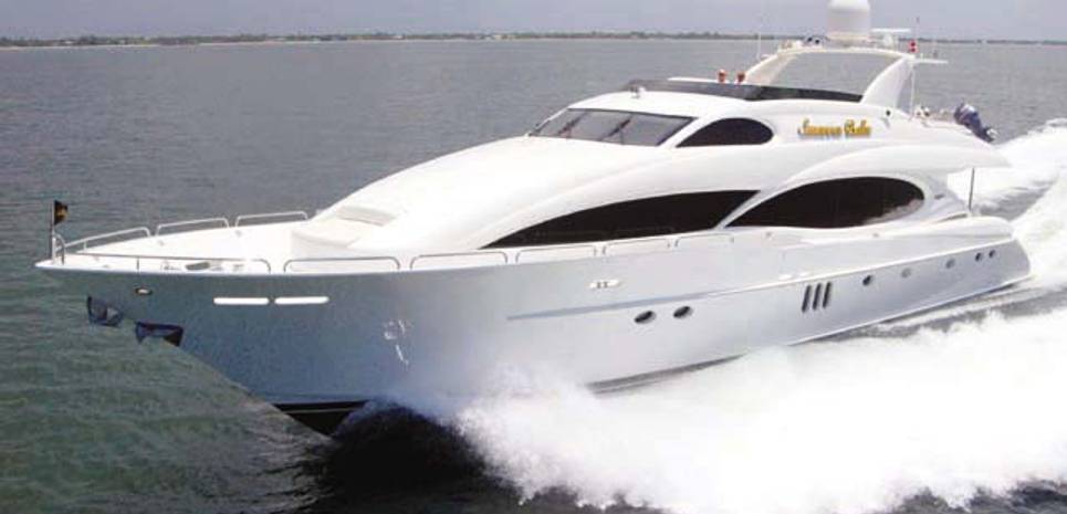 Susanna Bella Charter Yacht