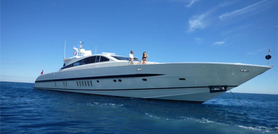 Svea Charter Yacht