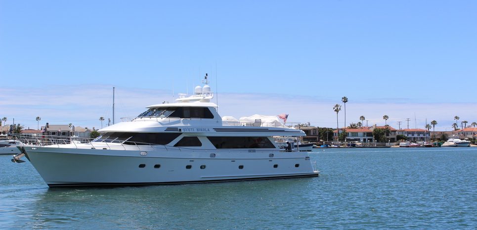 Sveti Nikola Charter Yacht